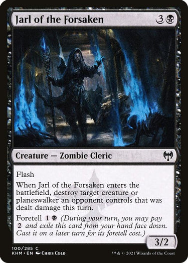 Jarl of the Forsaken | 100
